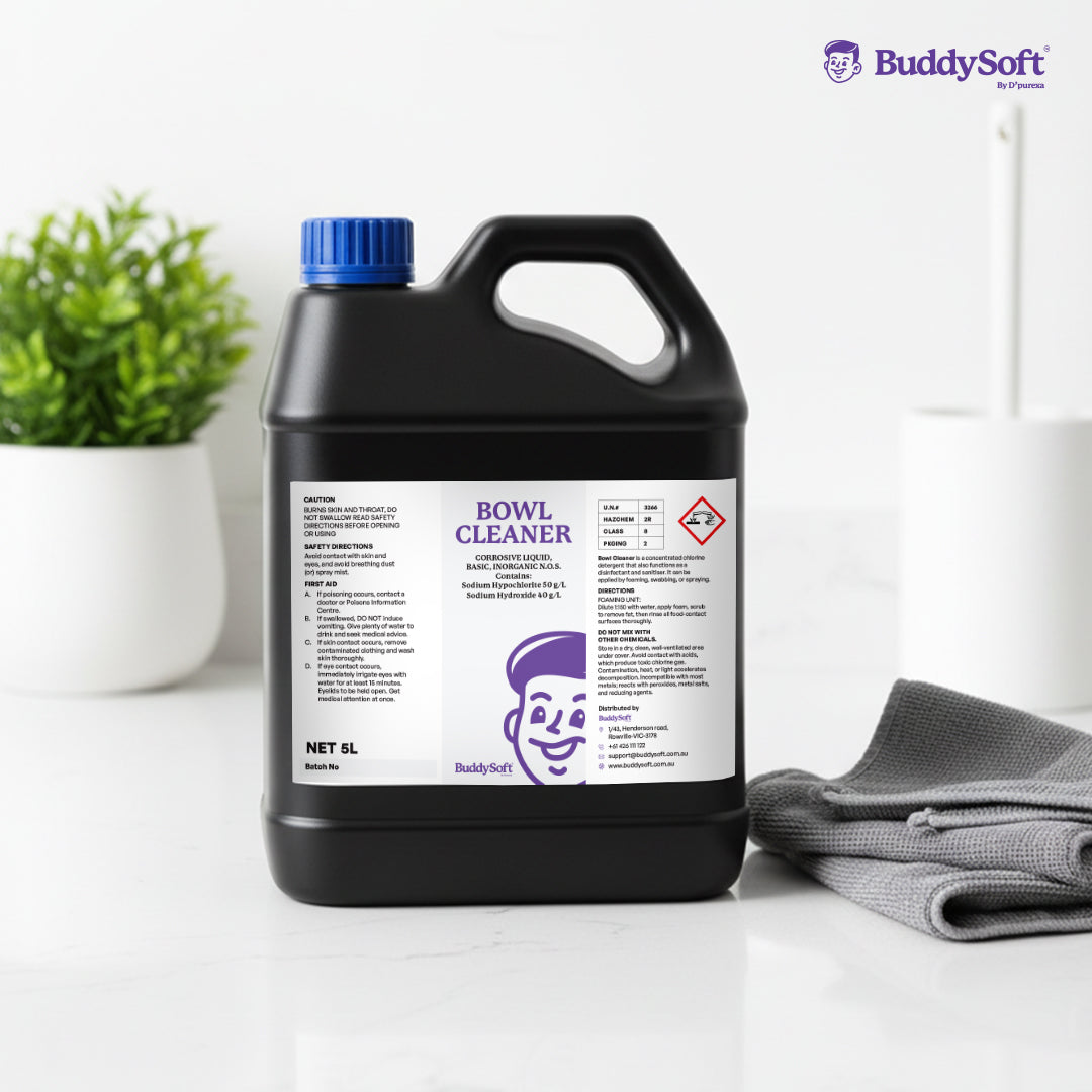 Bowl Cleaner - 5 Litre