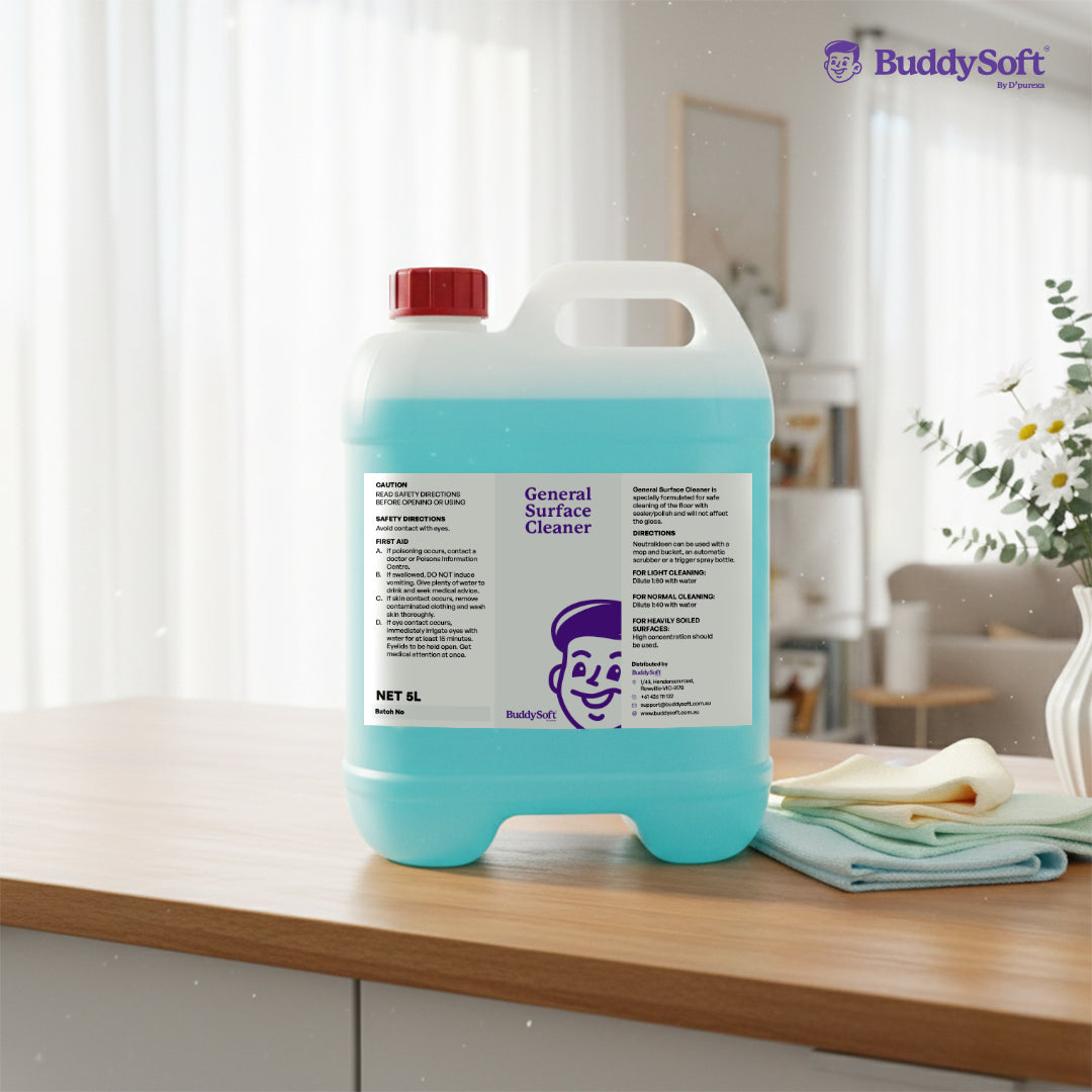 General Surface Cleaner - 5 Litre