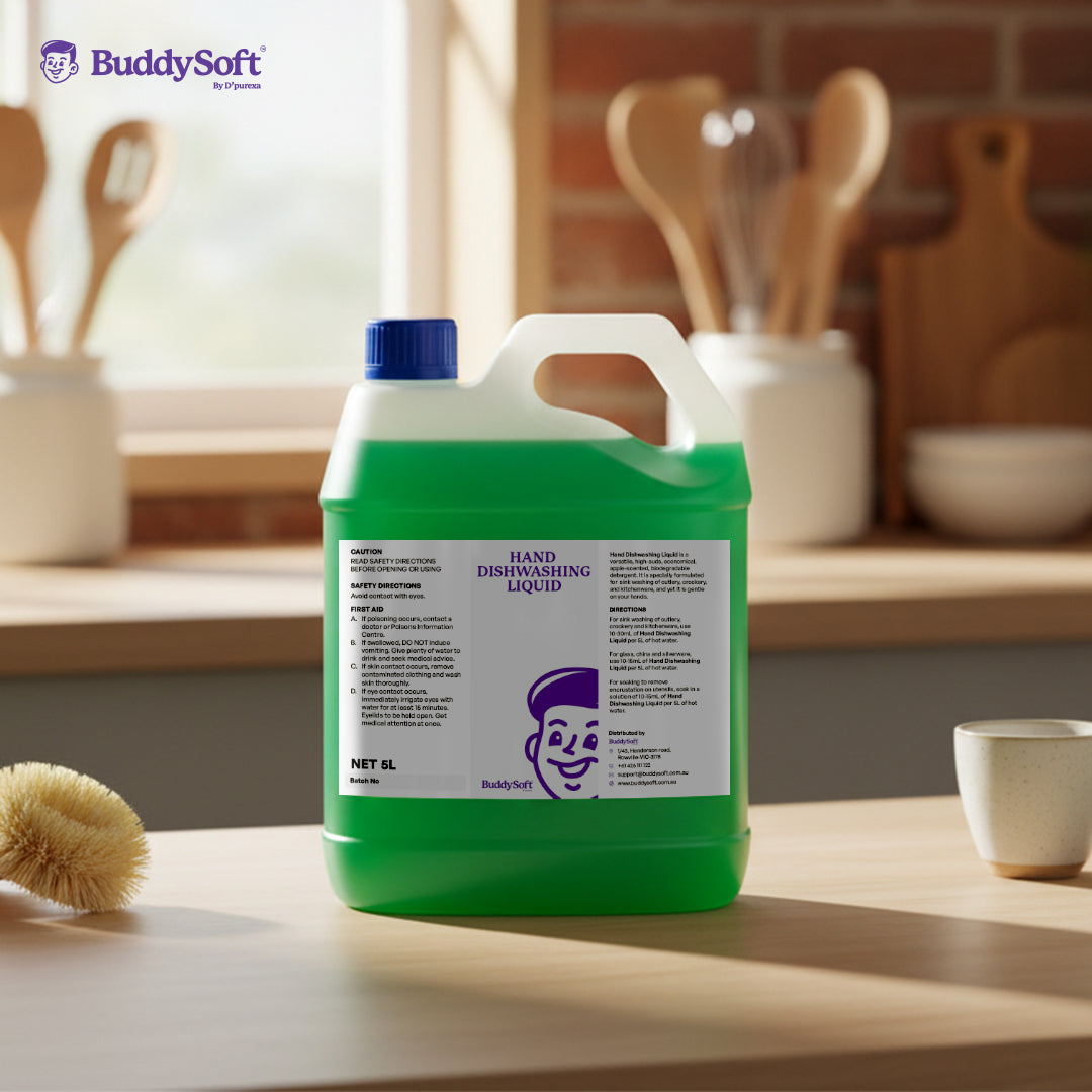Hand Dishwashing Liquid- 5 Litre