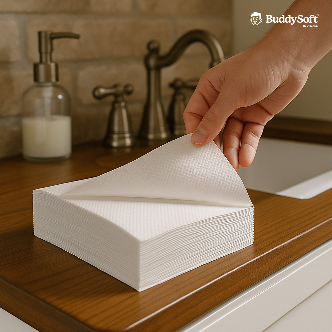 Multifold Hand Towel