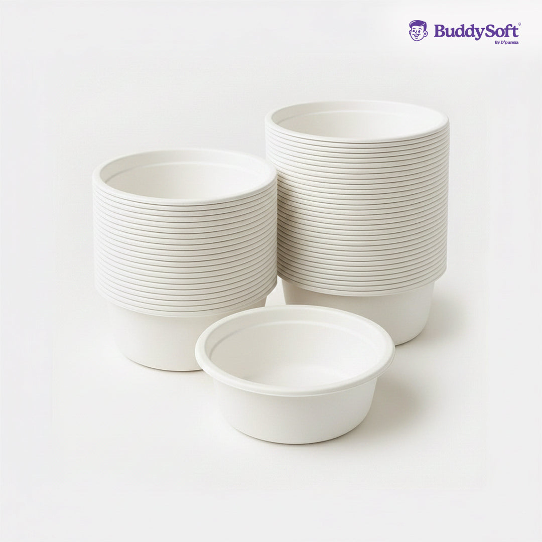 Paper Bowl 350 ml