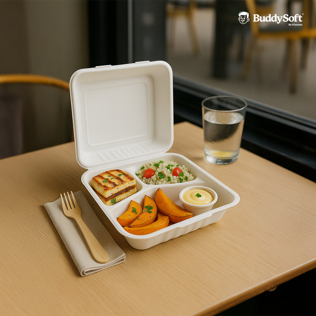 9 Inch Tray With lead (3 CP)