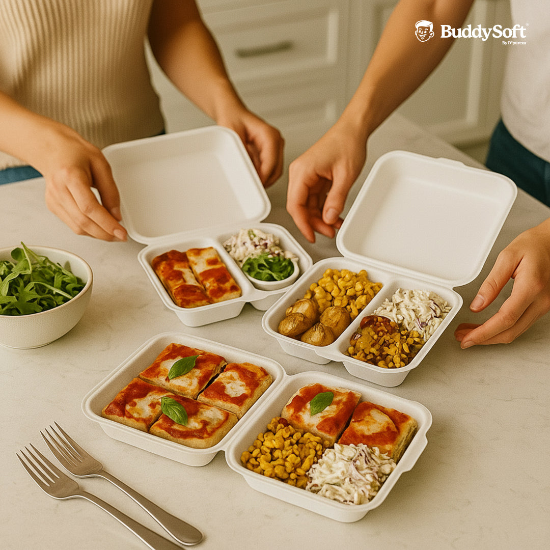 9 Inch Tray With lead (2 CP)