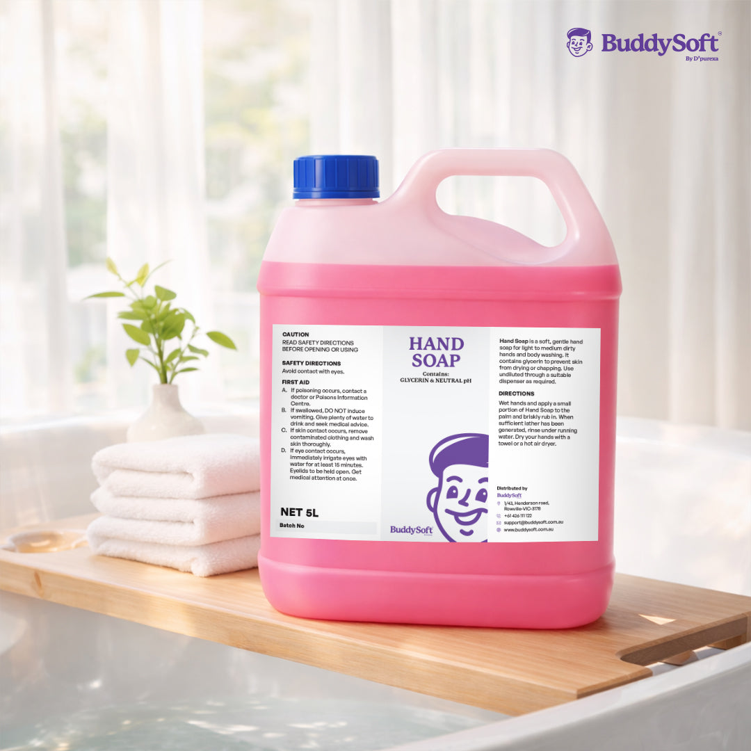 Hand Soap - 5 Litre