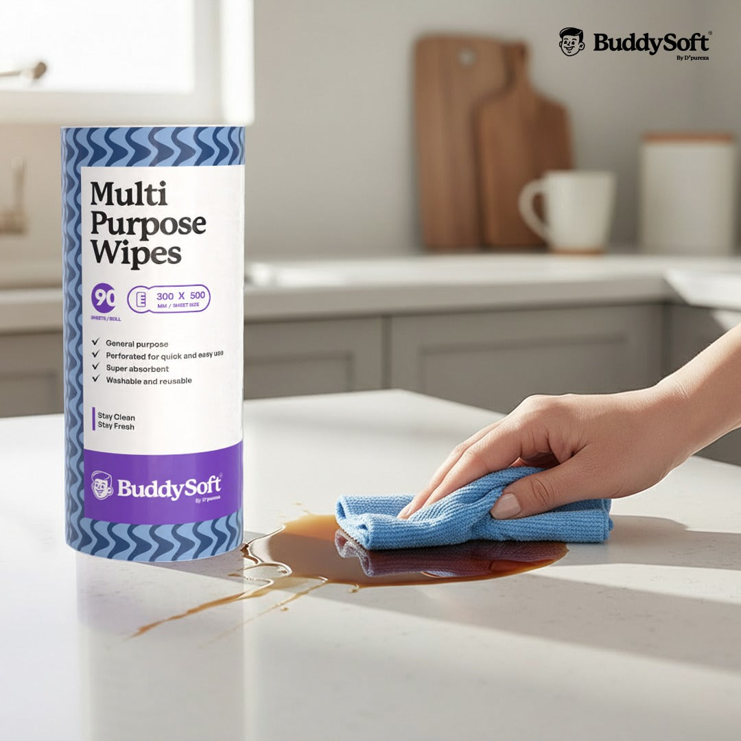 Multipurpose Wipes