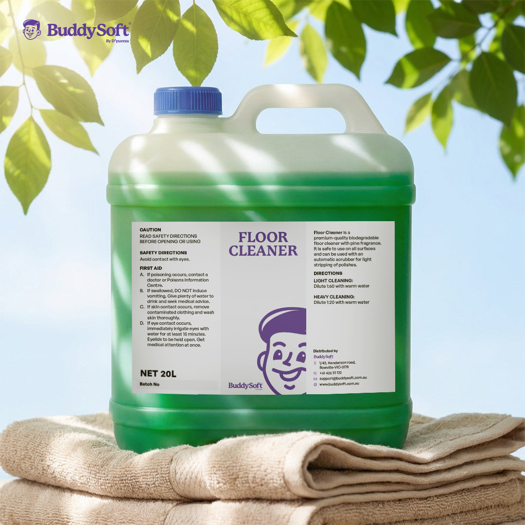 Floor Cleaner - 20 Litre