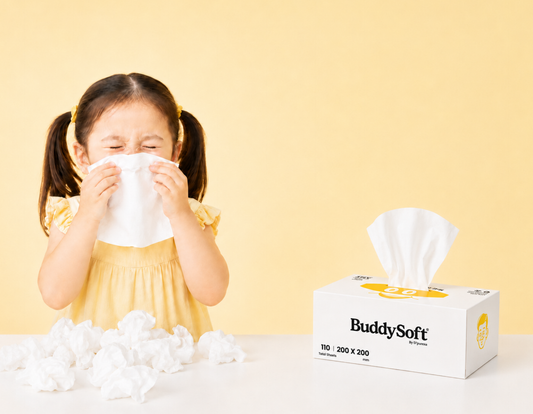 Best Facial Tissues for Sensitive Skin in Australia: What to Look for Before You Buy