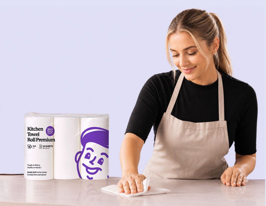 Best Kitchen Towels for Everyday Cleaning in Australian Kitchens