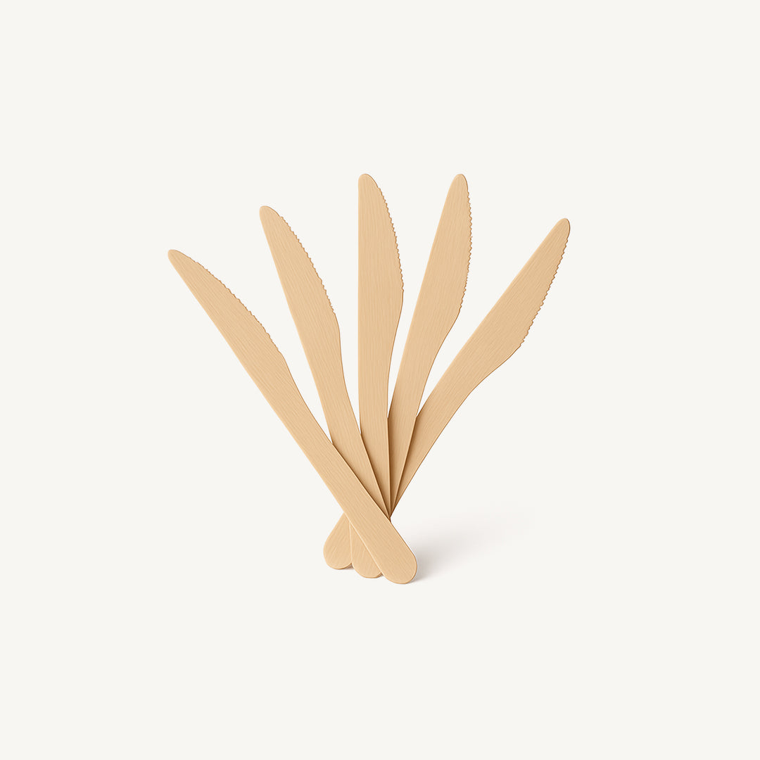 Wooden Knife