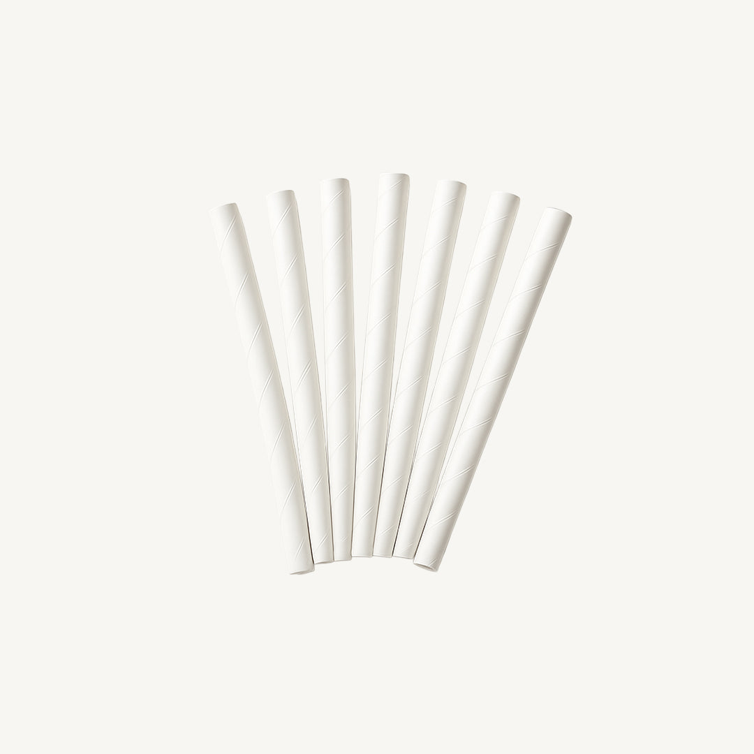 Paper Straw Bubble Tea