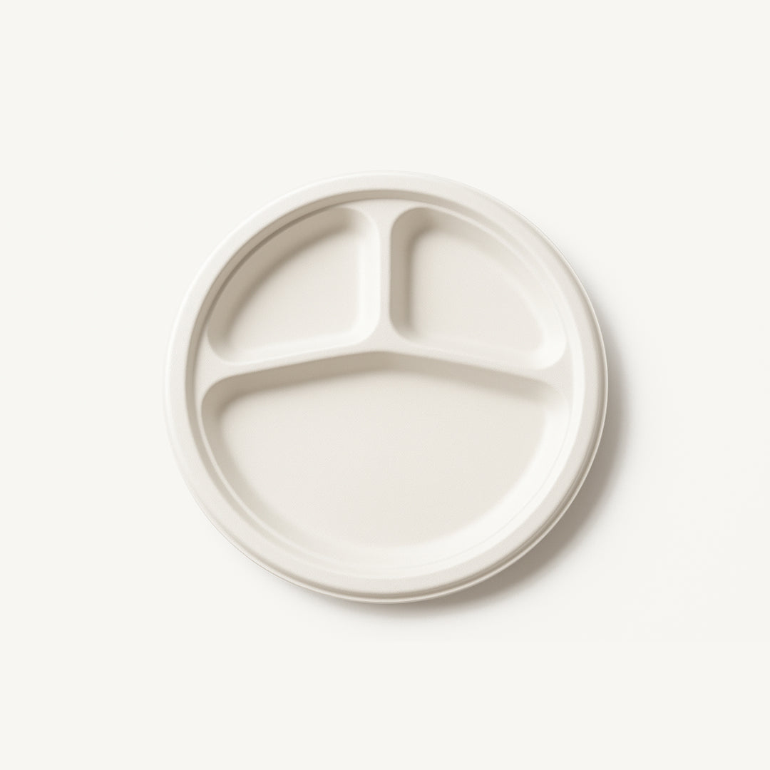 Round Plate 3 CP