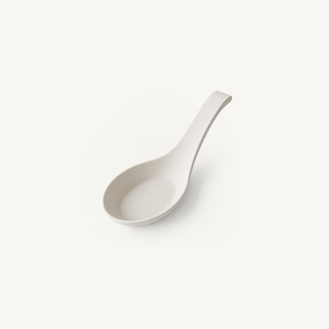 Paper Soup Spoon