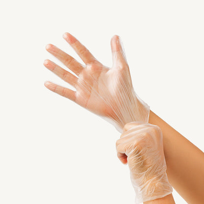 PE Single Use Food Handling Gloves