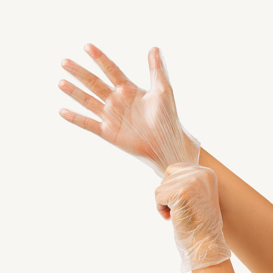 PE Single Use Food Handling Gloves