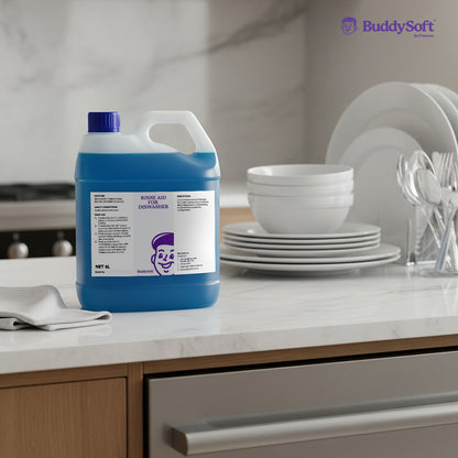 Rinse Aid for Dishwasher - 5 Litre