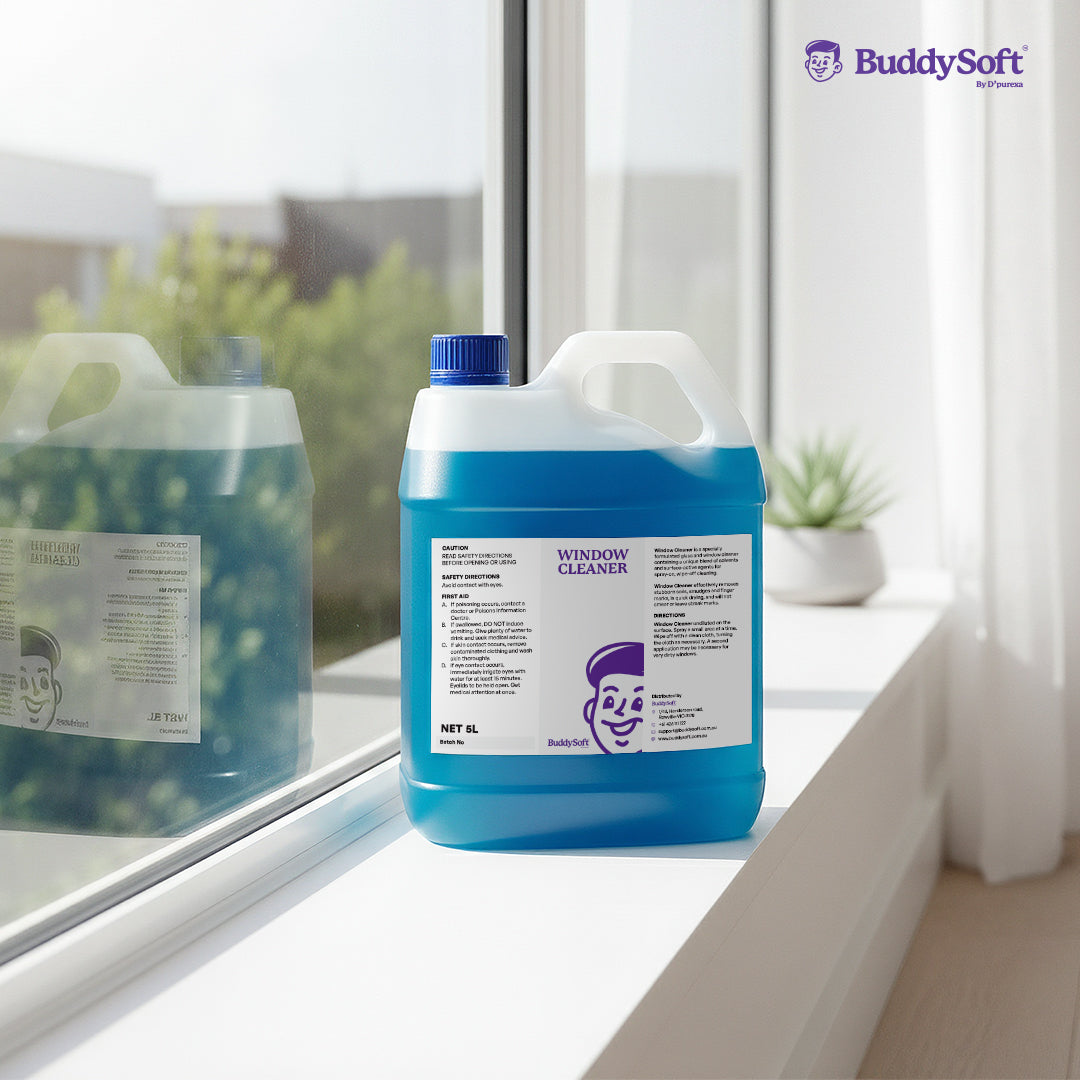 Window Cleaner - 5 Litre
