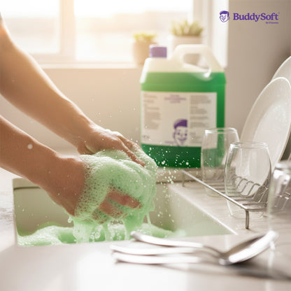 Hand Dishwashing Liquid- 5 Litre