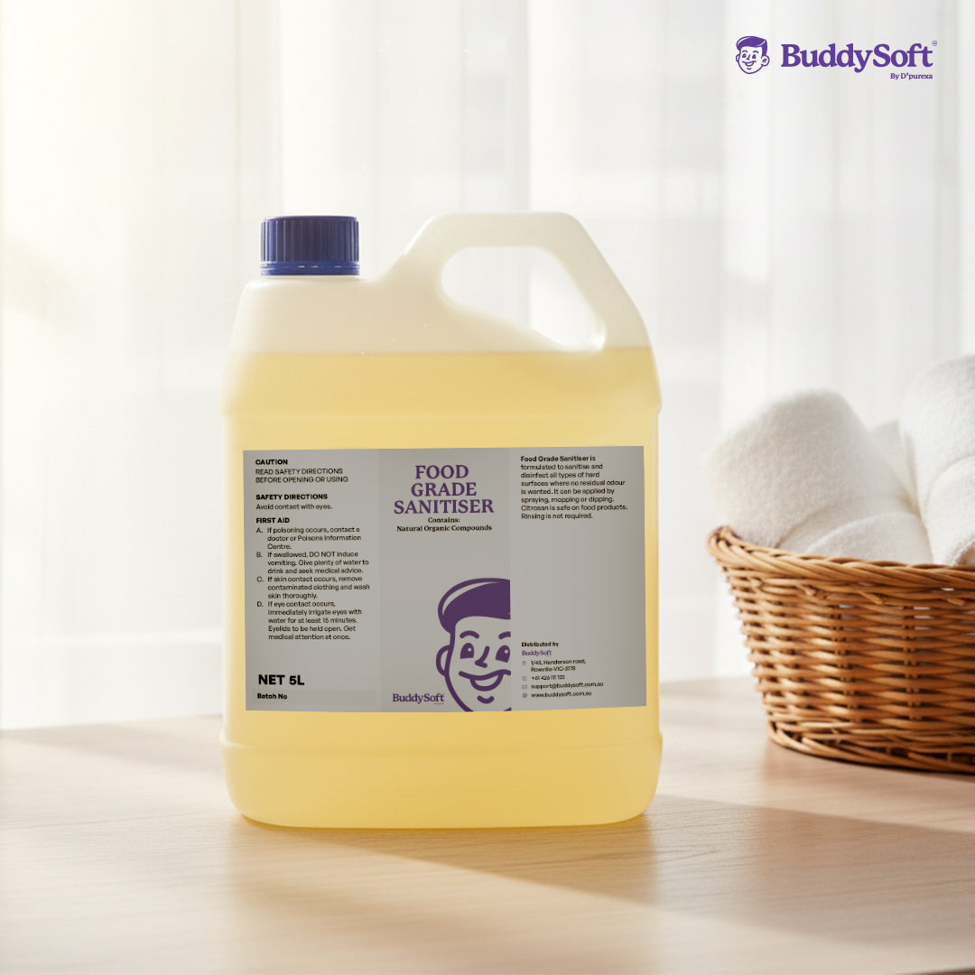 Food Grade Sanitizer - 5 Litre