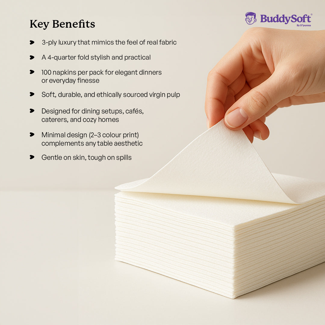 Dinner Napkin Premium