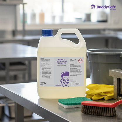 Heavy Duty Grill Cleaner - 5 Litre