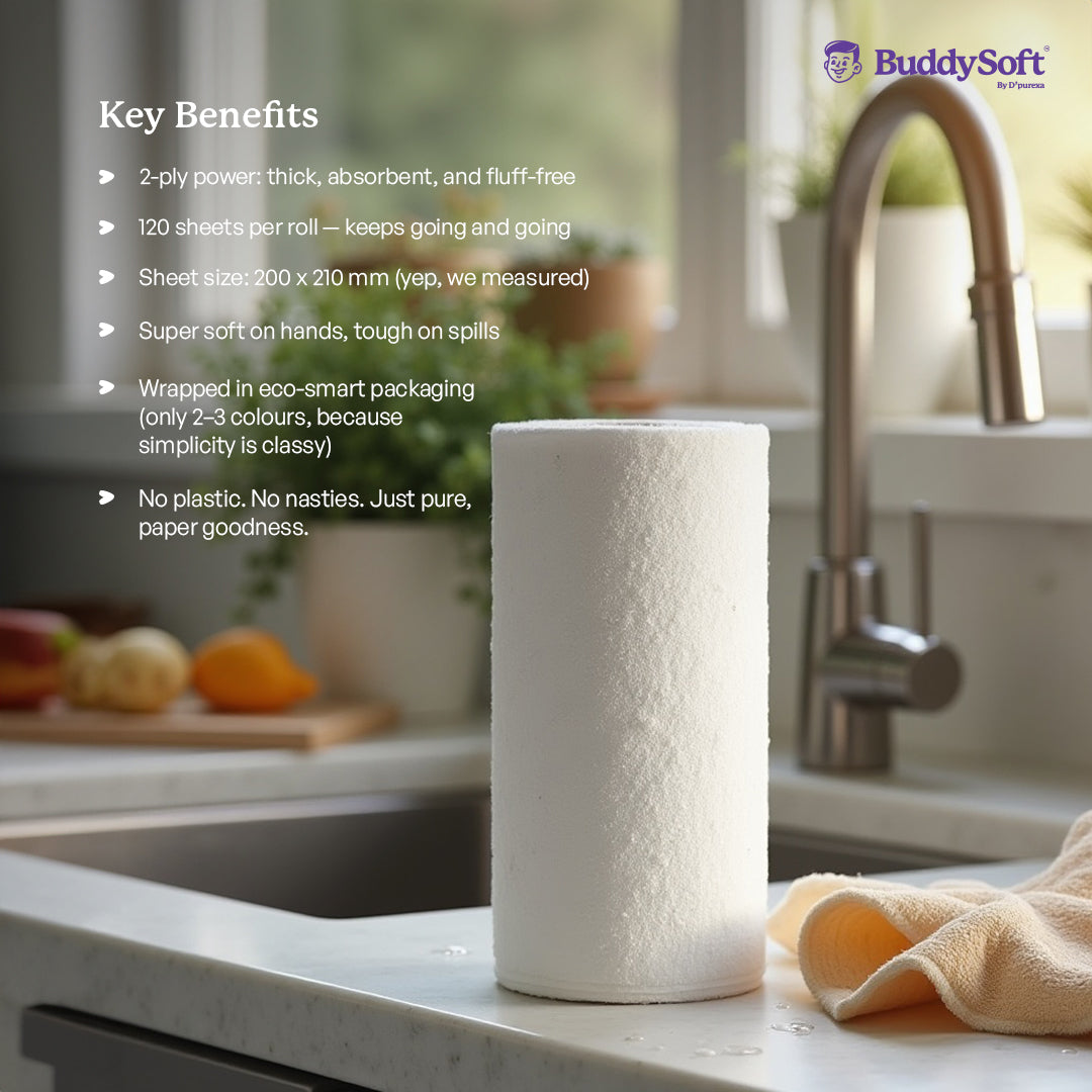 Kitchen Towel Premium