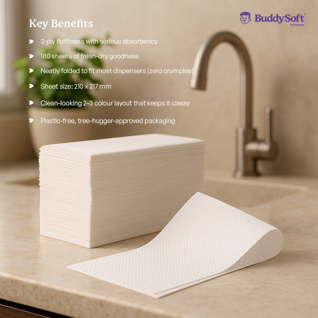 Multifold Hand Towel