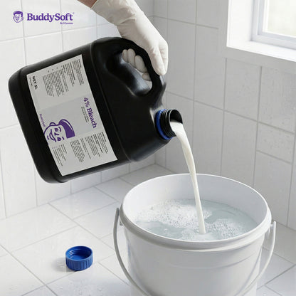 4% Bleach - 5 Litre