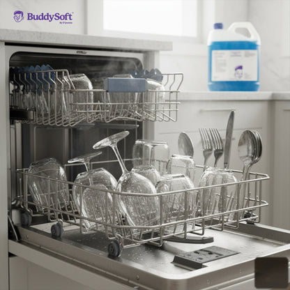Rinse Aid for Dishwasher - 5 Litre