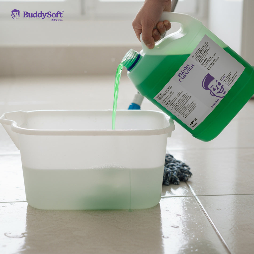 Floor Cleaner - 5 Litre