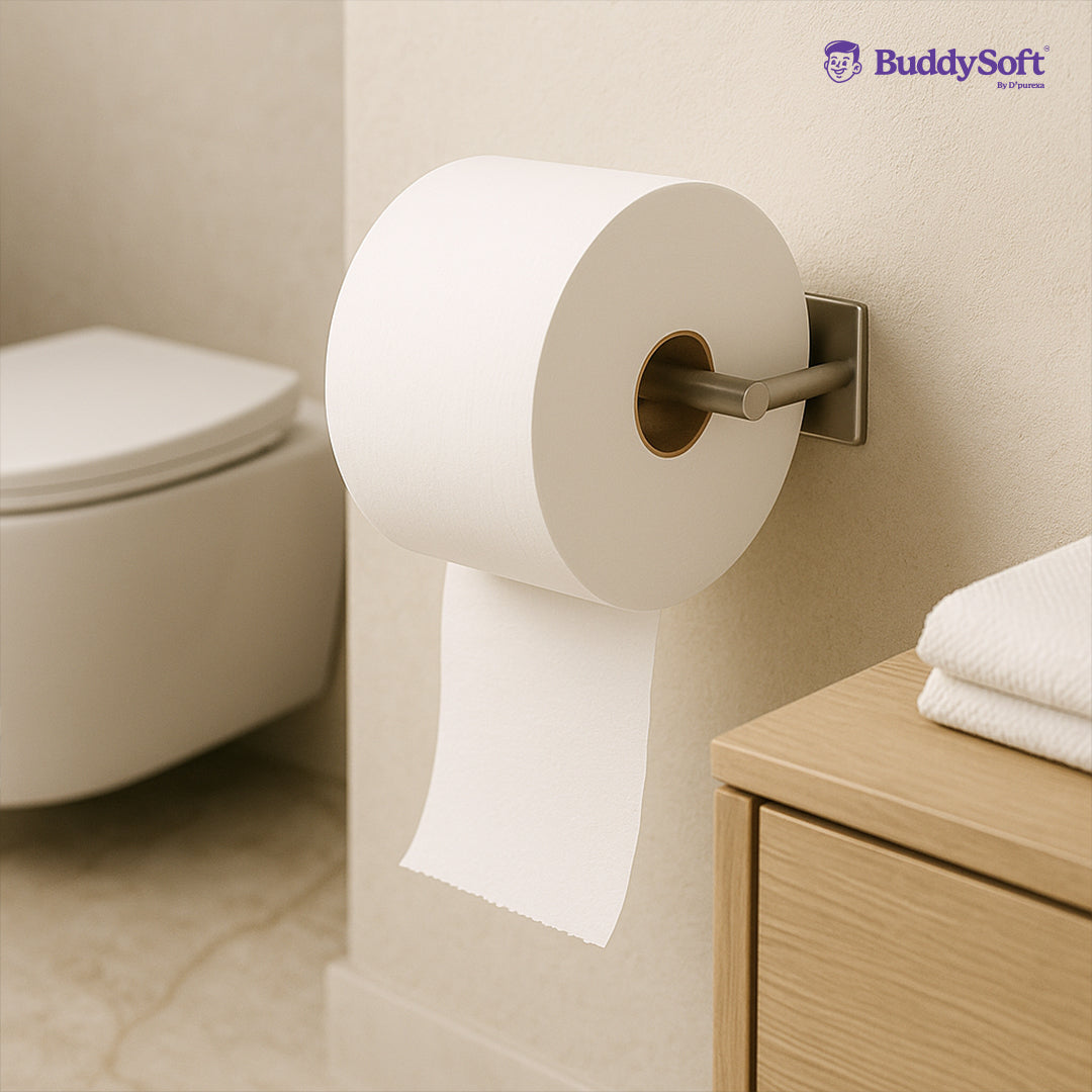 Jumbo Toilet Paper