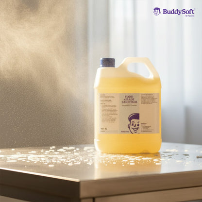 Food Grade Sanitizer - 5 Litre