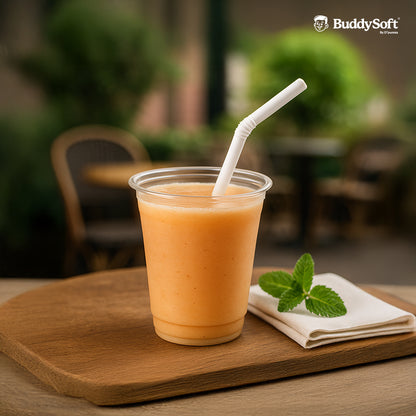 Paper Straw Flexible