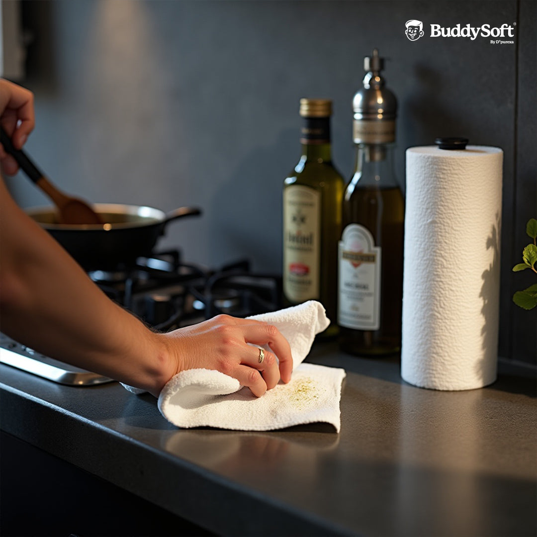 Kitchen Towel Premium