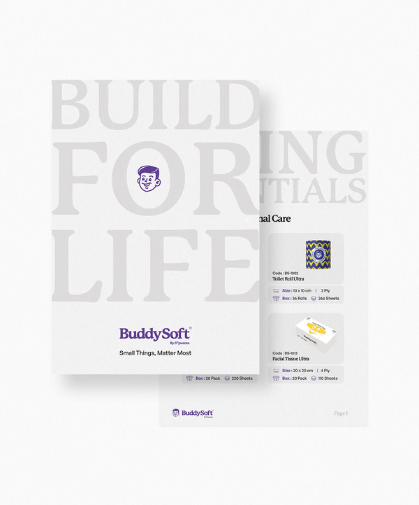 BuddySoft Brochure