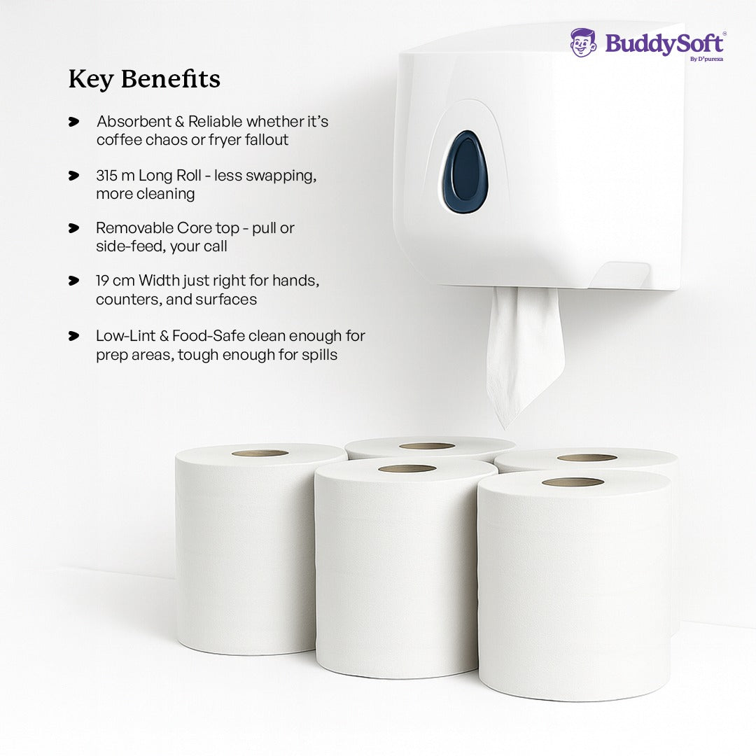 Center Feed Towel