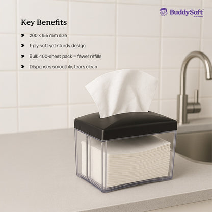 Dispenser Tissue