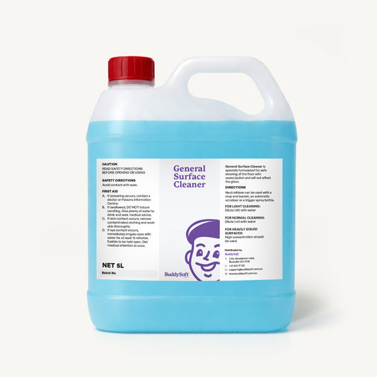 General Surface Cleaner - 5 Litre