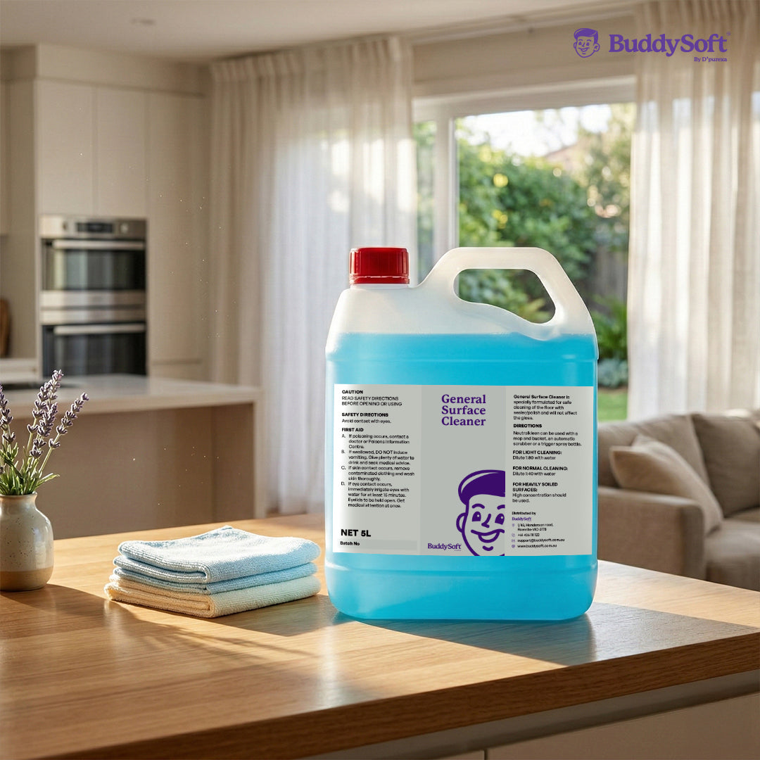 General Surface Cleaner - 5 Litre