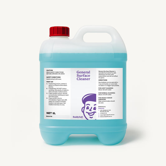 General Surface Cleaner - 5 Litre