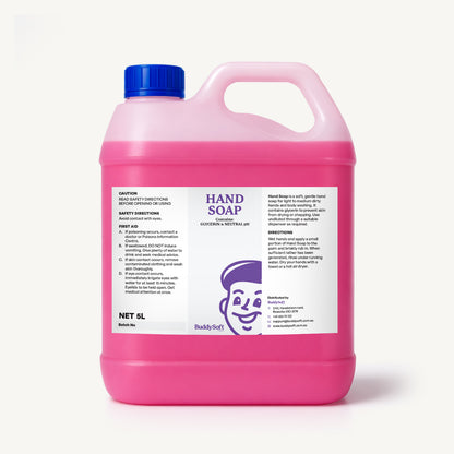Hand Soap - 5 Litre