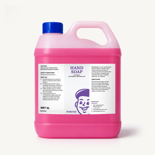 Hand Soap - 5 Litre