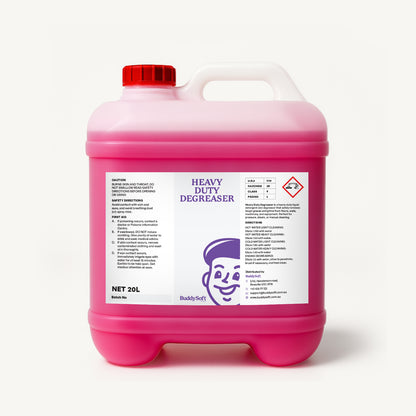 Heavy Duty Degreaser - 20 Litre
