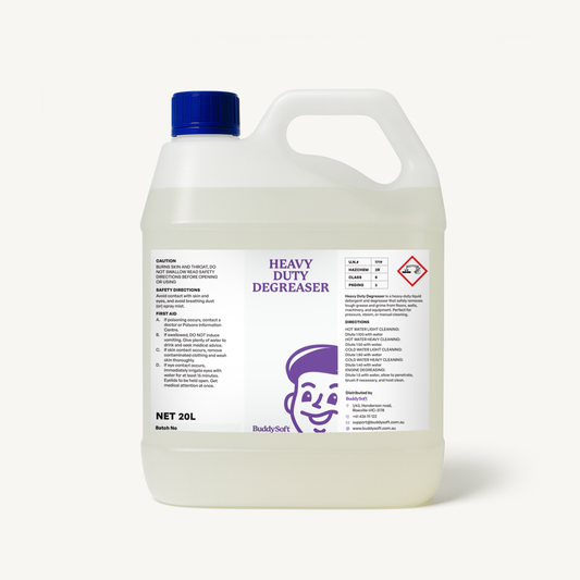 Heavy Duty Grill Cleaner - 20 Litre