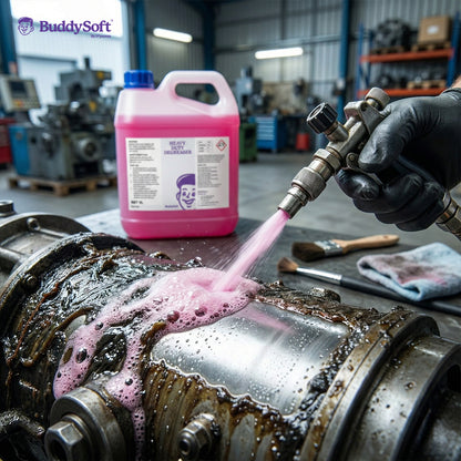 Heavy Duty Degreaser - 5 Litre