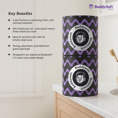 Toilet Roll Premium