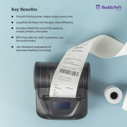 Thermal Printer Roll