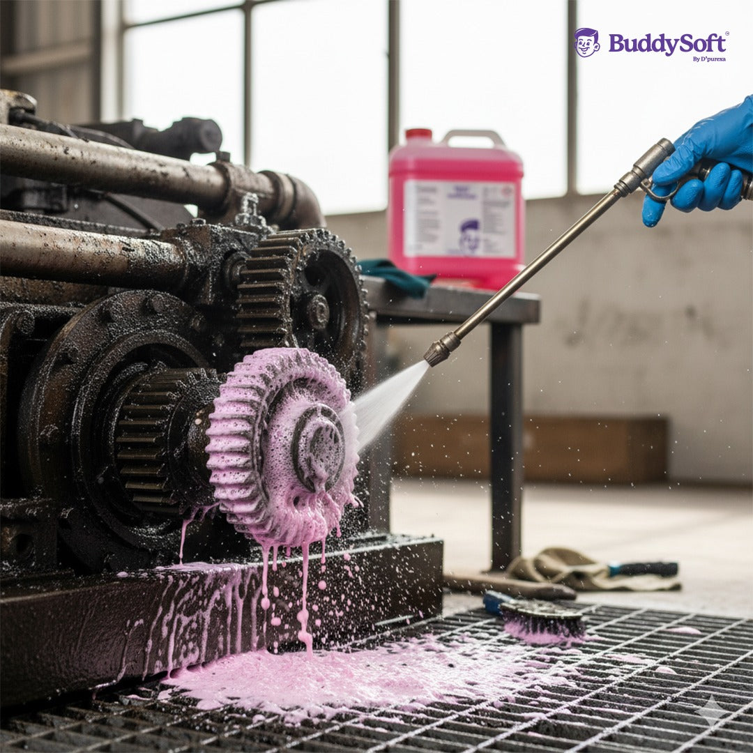 Heavy Duty Degreaser - 20 Litre